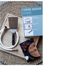 Kit démarrage plancha FORGE