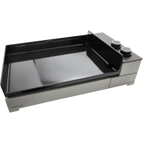 Plancha gaz forge - plancha,